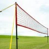 SpikePro Elite Outdoor Volleyball Net System
