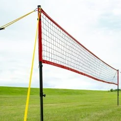 SpikePro Elite Outdoor Volleyball Net System