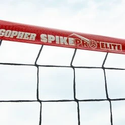 SpikePro Elite Outdoor Volleyball Net System -OMNIKIN Shop g 86264 SpikeProElite 04 1