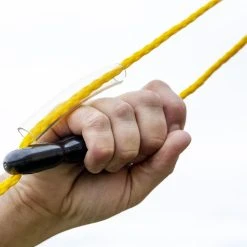 SpikePro Elite Outdoor Volleyball Net System -OMNIKIN Shop g 86264 SpikeProElite 09 1