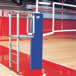 Bison Centerline Elite Volleyball System Official's Stand