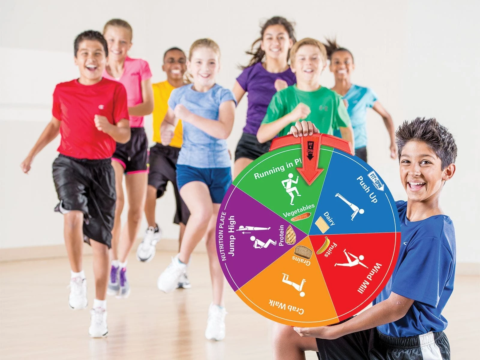 ACTIVE! Fit-N-Spin Template Sets 11 ACTIVE! Fit-N-Spin Template Sets - Image 11