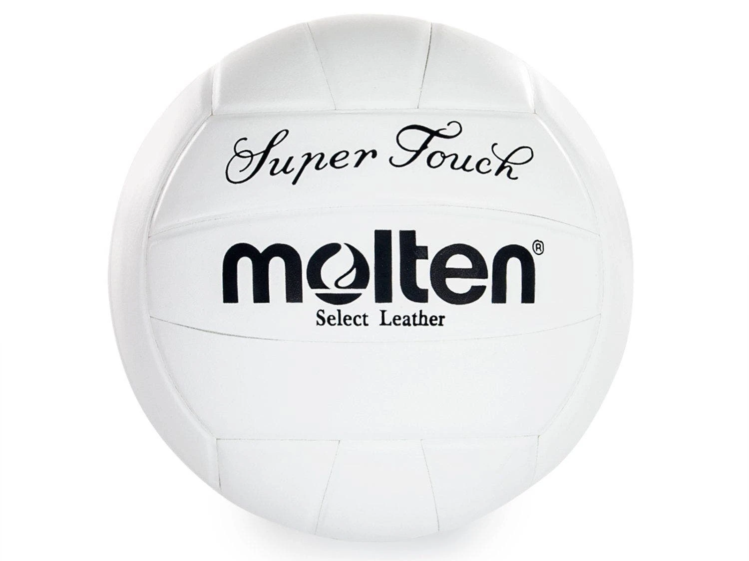 Molten Super Touch Leather Volleyballs 2 Molten Super Touch Leather Volleyballs - Image 2