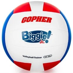Gopher Biggie! Training Volleyballs -OMNIKIN Shop g61265 individualbiggie web 1 1 1