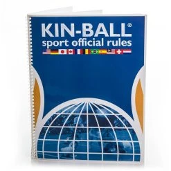 KIN-BALL Game Official Rule Book