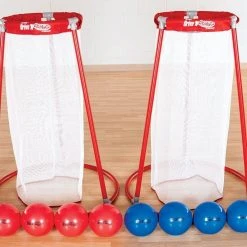 ACTION! Drive 'N Dunk Set -OMNIKIN Shop g 58344 drivendunk 1 2