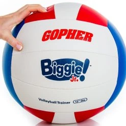 Gopher Biggie! Training Volleyballs -OMNIKIN Shop g 60526 biggie 3 1