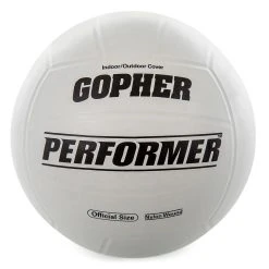 Gopher Performer Volleyballs -OMNIKIN Shop g 60760 performervb 5 2 plp 1