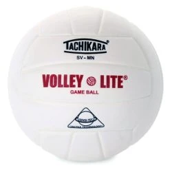 Tachikara SV-MN Volley-Lite Volleyball Trainers -OMNIKIN Shop g 61773 tachsvmnvolleylitevb 1 2 plp 1