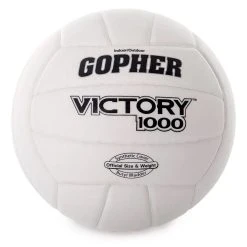 Gopher Victory 1000 Synthetic Volleyballs -OMNIKIN Shop g 62540 victory1000synthetic web 1 1 2 plp