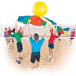 ACTION! Team Launch Volleyball Set