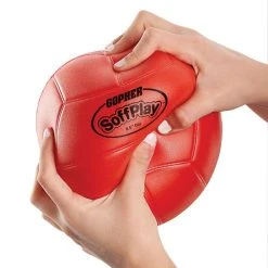 Rainbow SoffPlay Sport Ball Balls -OMNIKIN Shop gs71110 soffplay inset09