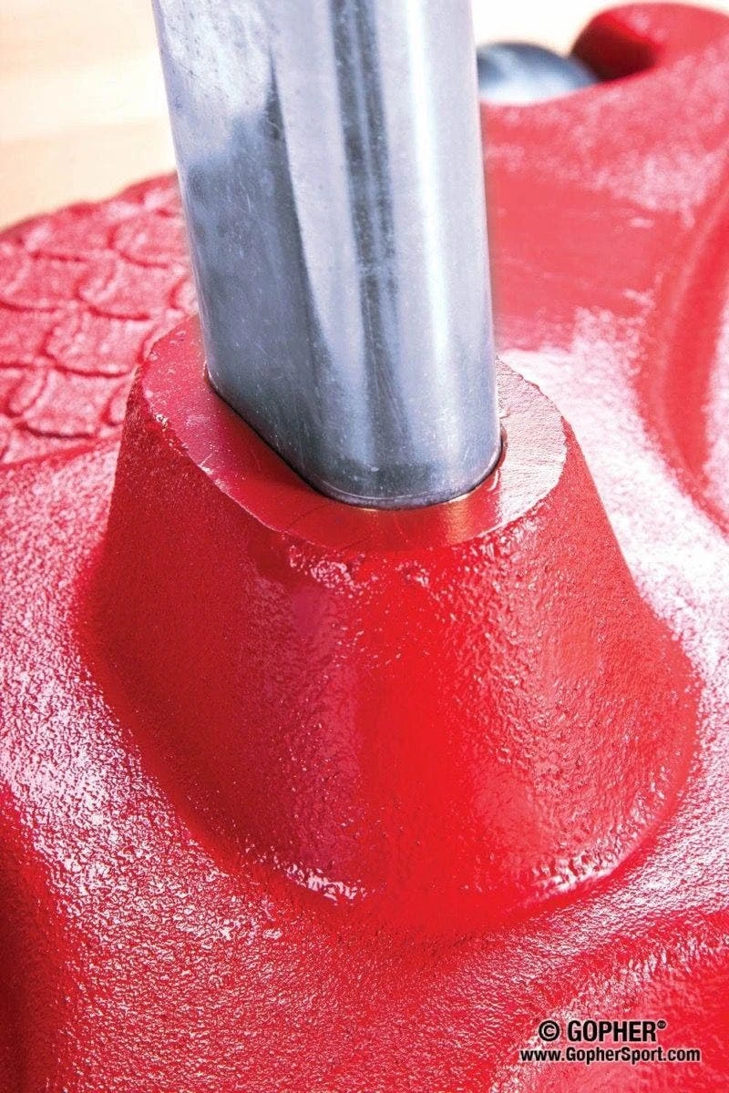 Intentus Complete Court Portable Volleyball Systems 12 Intentus Complete Court Portable Volleyball Systems - Image 12