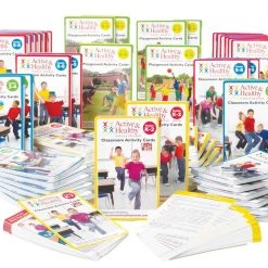 AHS Activities Card School Packs -OMNIKIN Shop m 10077 AHSActivitiesCard 1