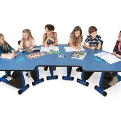 Kidsfit Kinesthetic Classroom­ Pedal Desks