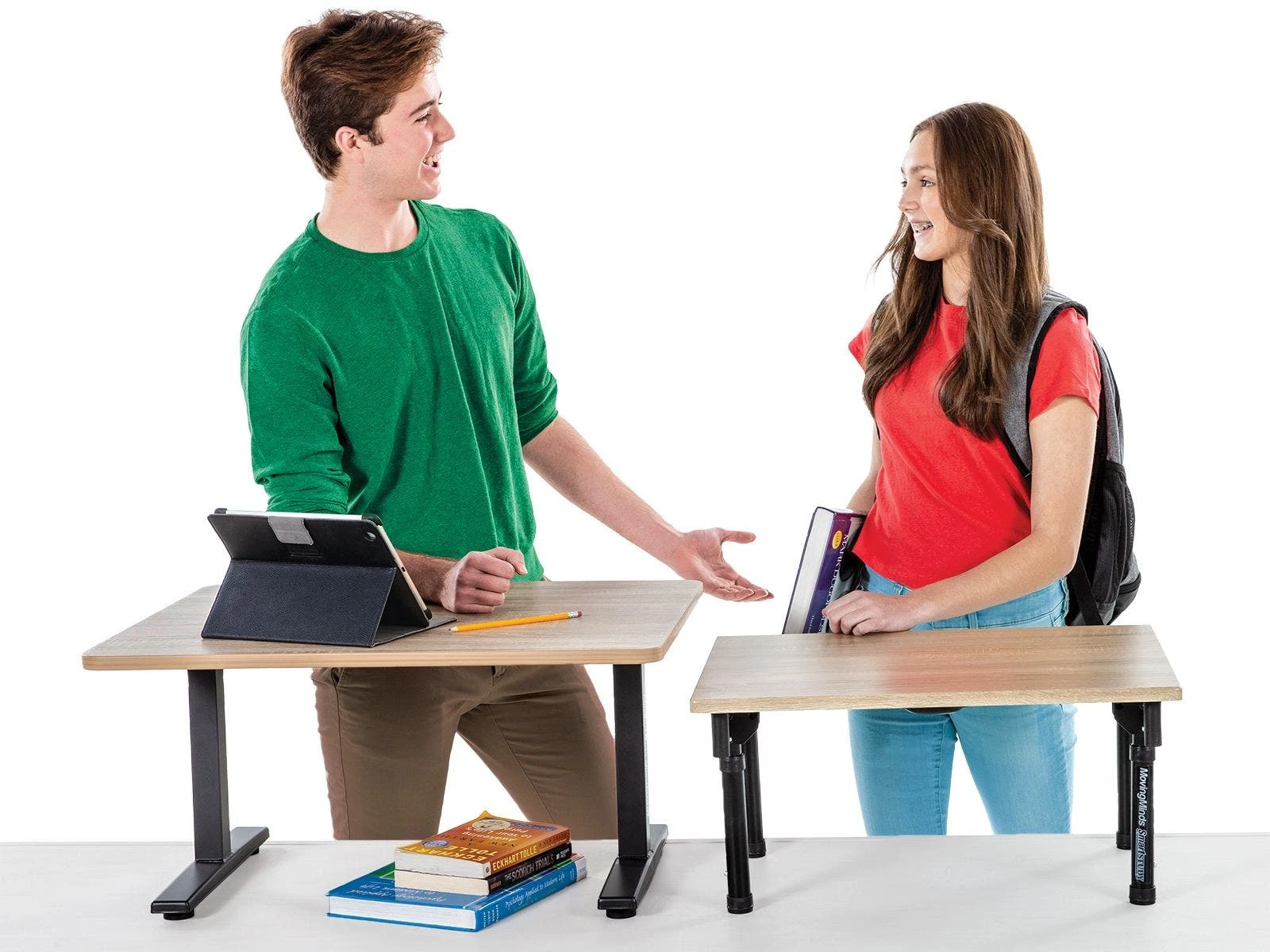 SmartStudy Tabletop Desk 1 SmartStudy Tabletop Desk