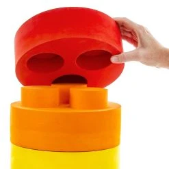 StackED Foam Active Stools -OMNIKIN Shop m 50810 StackEDFoamStool 1 1 1