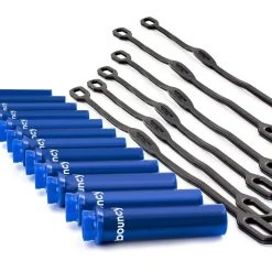 BouncyBands Fidget Bands -OMNIKIN Shop m 50882 bouncybands doubledesk blue setof6 12 17442 1