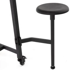 SmartStudy Sit And Stand Teaming Table -OMNIKIN Shop m 54793 SmartStudy Sit and Stand Teaming Table 06 1