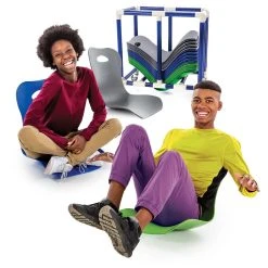 ShiftED Seats Mobile Pack -OMNIKIN Shop m 54994 shiftedclassroompacks model white