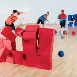 ACTION! Block 'Em Set