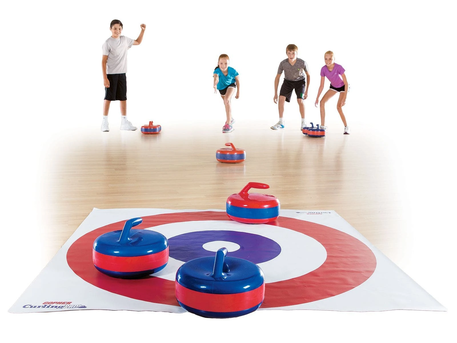 CurlingPro Curling Set 2 CurlingPro Curling Set - Image 2