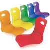 Rainbow ShiftED Antimicrobial Active Seats Set