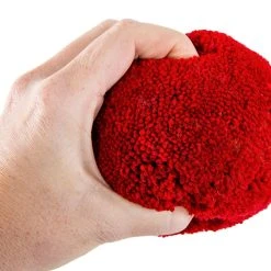 Rainbow Super-Density Fleece Balls -OMNIKIN Shop m 72075 RainbowSuper DensityFleeceBalls features 01