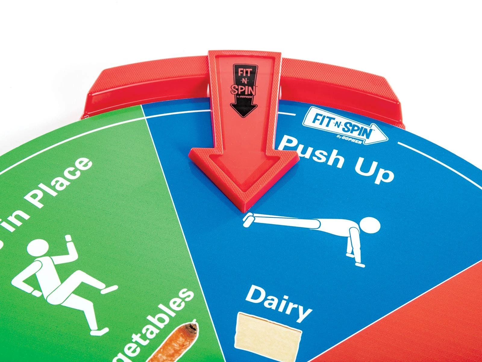 ACTIVE! Fit-N-Spin Template Sets 10 ACTIVE! Fit-N-Spin Template Sets - Image 10