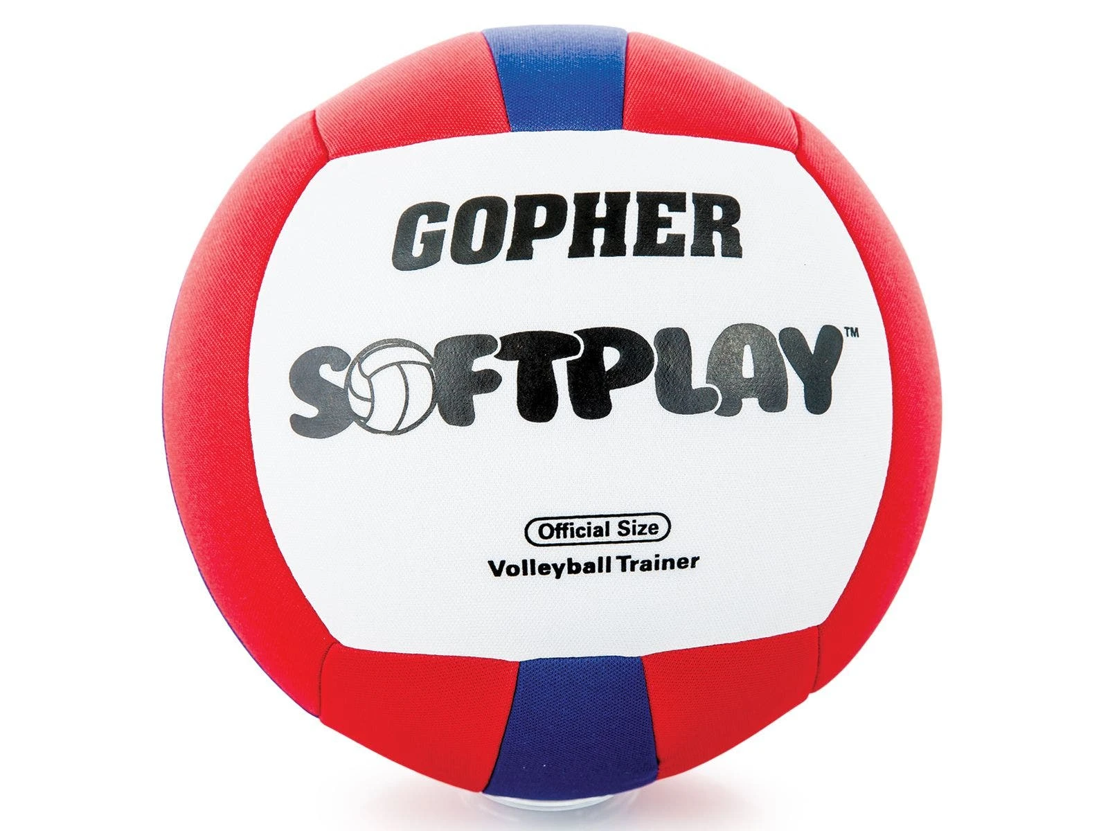 Rainbow SoftPlay Volleyball Trainer 4 Rainbow SoftPlay Volleyball Trainer - Image 4