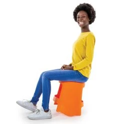 TiltED Active Seat Sets -OMNIKIN Shop tilted white a8 1